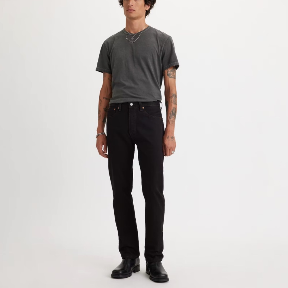Men’s 501 Levi’s original fit 34W 32L